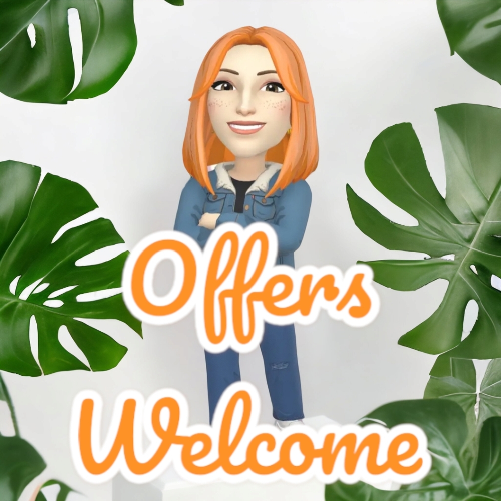 Offers Welcome!